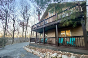 Family Getaway Less Than 2 Mi to Massanutten Ski Lodge! Mcgaheysville